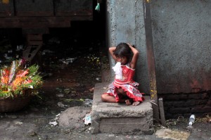 Mumbai Street Children