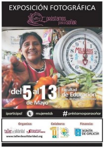PRÉSTAMOS para SOÑAR - Exposición de fotos (5-13.05.2014)