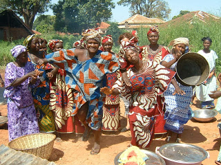 La vida cotidiana de África llega a Jaraíz de la Vera