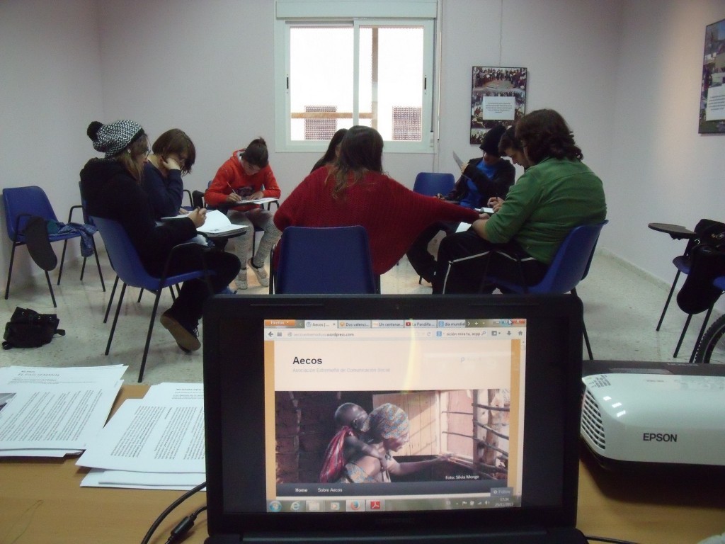 AECOS: Espacios que comunican para el Desarrollo