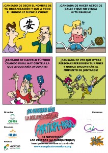 PARTICIPE-ANDO CARTEL