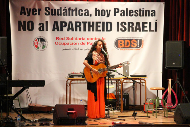 Día Internacional de Solidaridad con el Pueblo Palestino : 29 de noviembre