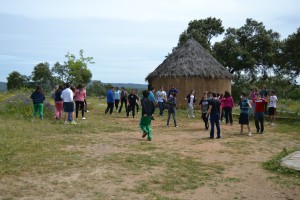 Esta semana está teniendo luegar el ENCUENTRO MUDALMUNDO VI. entre el IESO Dulce Chacón de La Garrovilla y el IES Joaquín Sama de San Vicente de Alcántara.