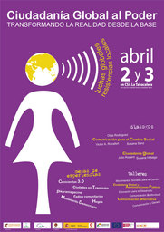 Conclusiones Encuentro: Ciudadanía global al poder. Transformando la realidad desde la base