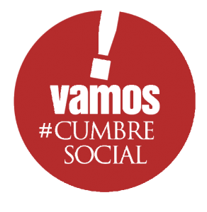 La Cumbre Social se une a las Marchas del #3abril