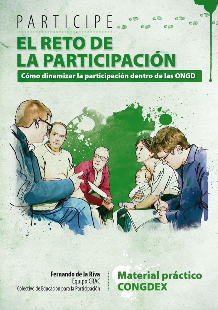 El reto de la participación: Cómo dinamizar la participación dentro de las ongd