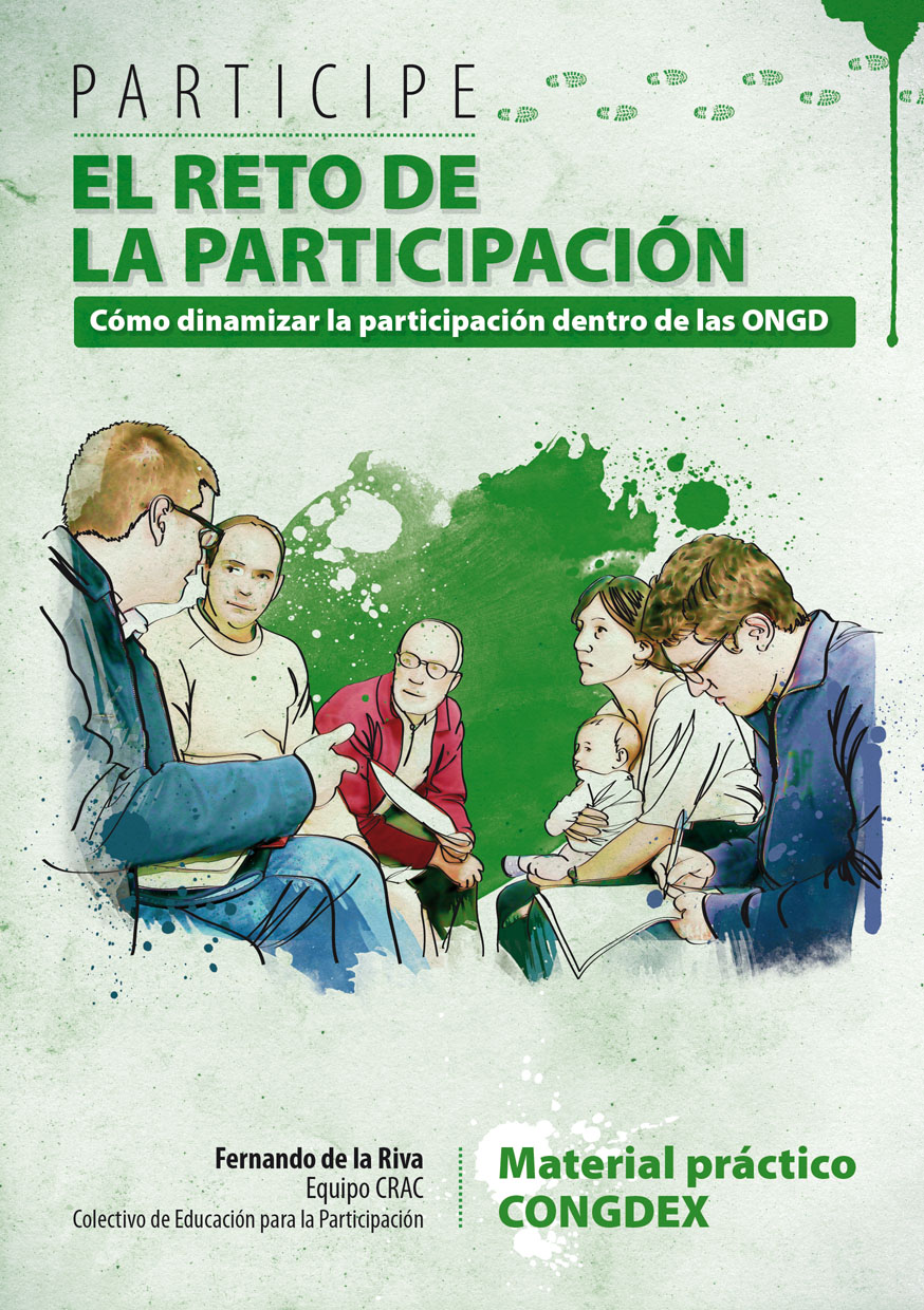 El reto de la participación: Cómo dinamizar la participación dentro de las ongd