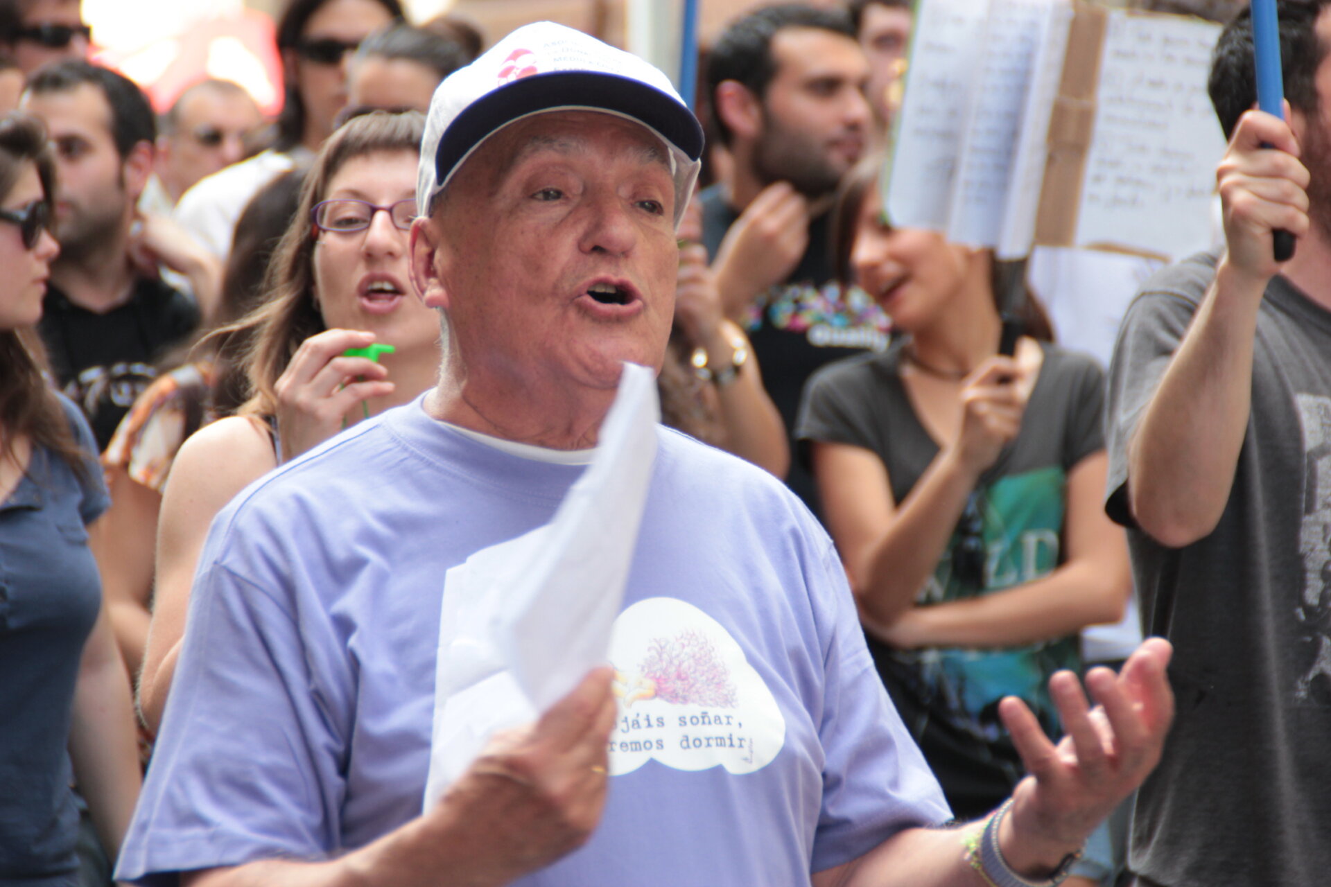 En Extremadura #SoyCambio de lo local a lo global