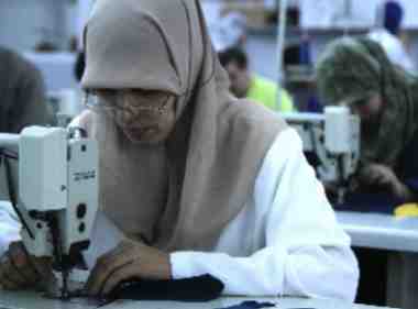 ¿Podemos vestir con ropa sin trabajo esclavo?