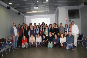 Foto Familia XII Encuentro CCAA