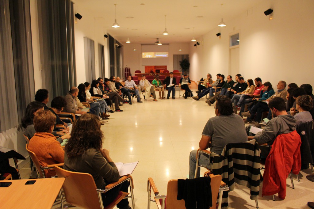 «Los espacios políticos no se regalan, se conquistan»