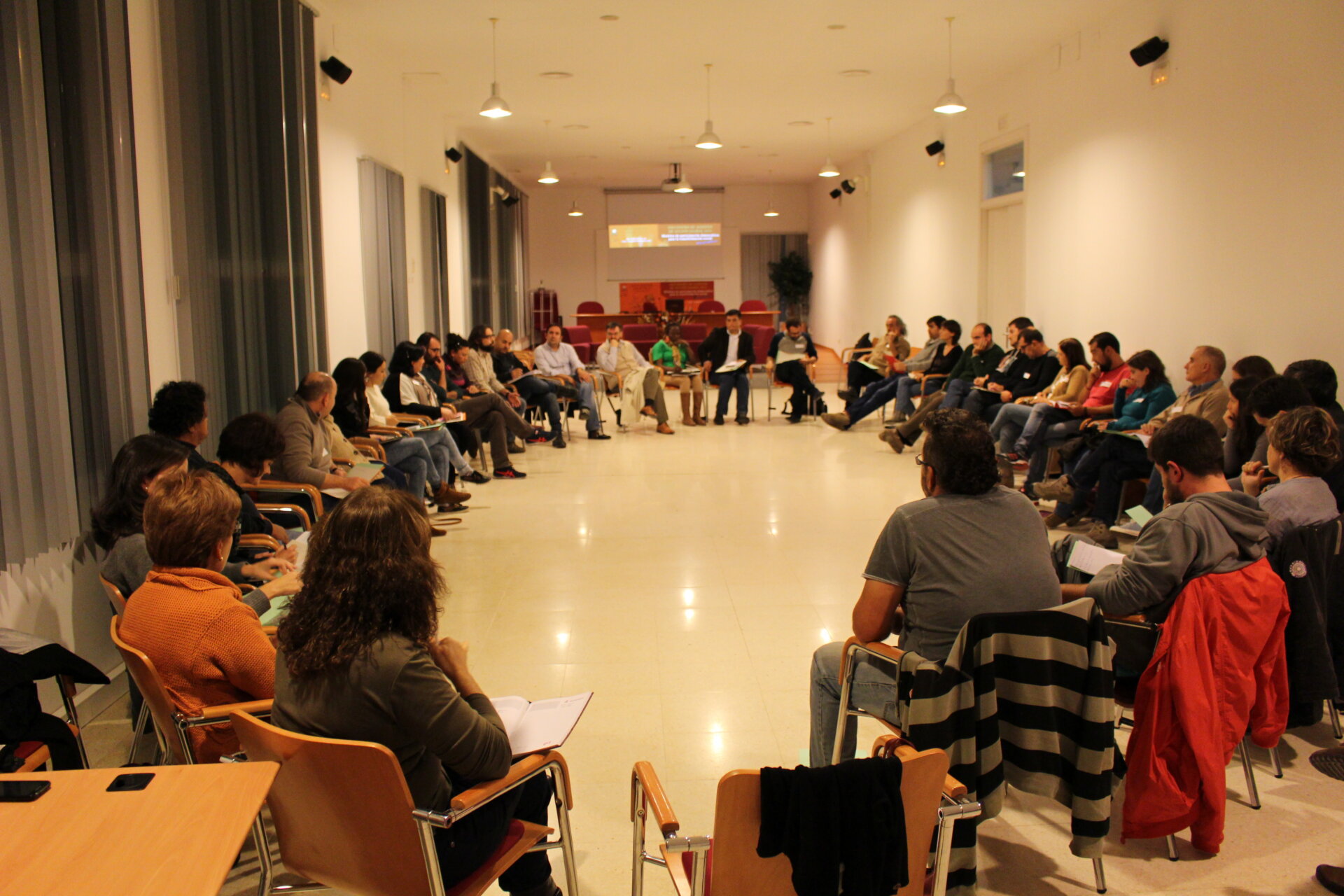 «Los espacios políticos no se regalan, se conquistan»