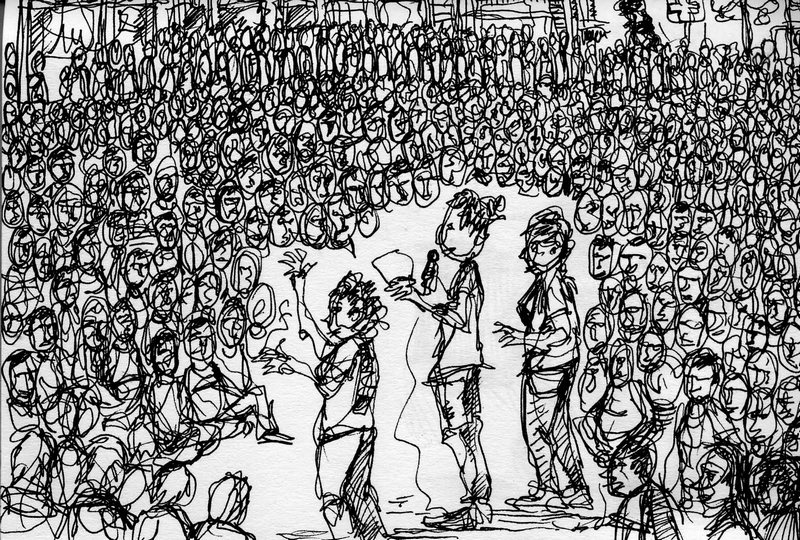 Memoria Economica y de Actividades 2008