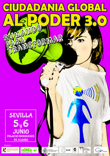 ENCUENTRO CIUDADANÍA AL PODER 3.0 SUMANDO PARA TRANSFORMAR