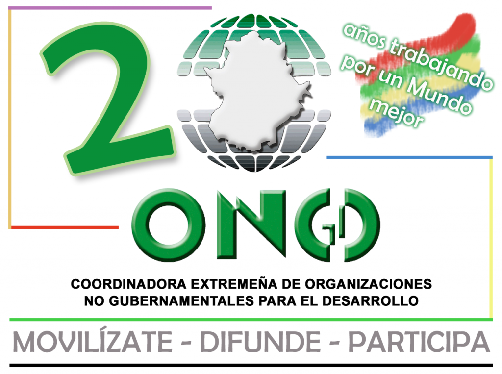 20 Años de Solidaridad en Extremadura: construyendo en Colectivo