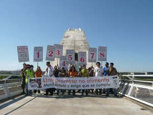 Movilizacion Extremadura