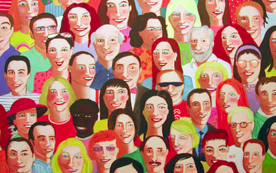 Reportaje sonoro sobre el II Encuentro para el Diálogo Civil en Extremadura