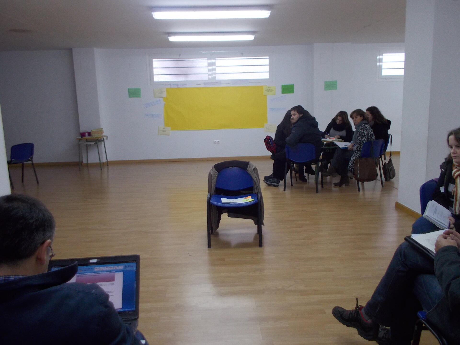 OFERTA DE EMPLEO CONGDEX 2016