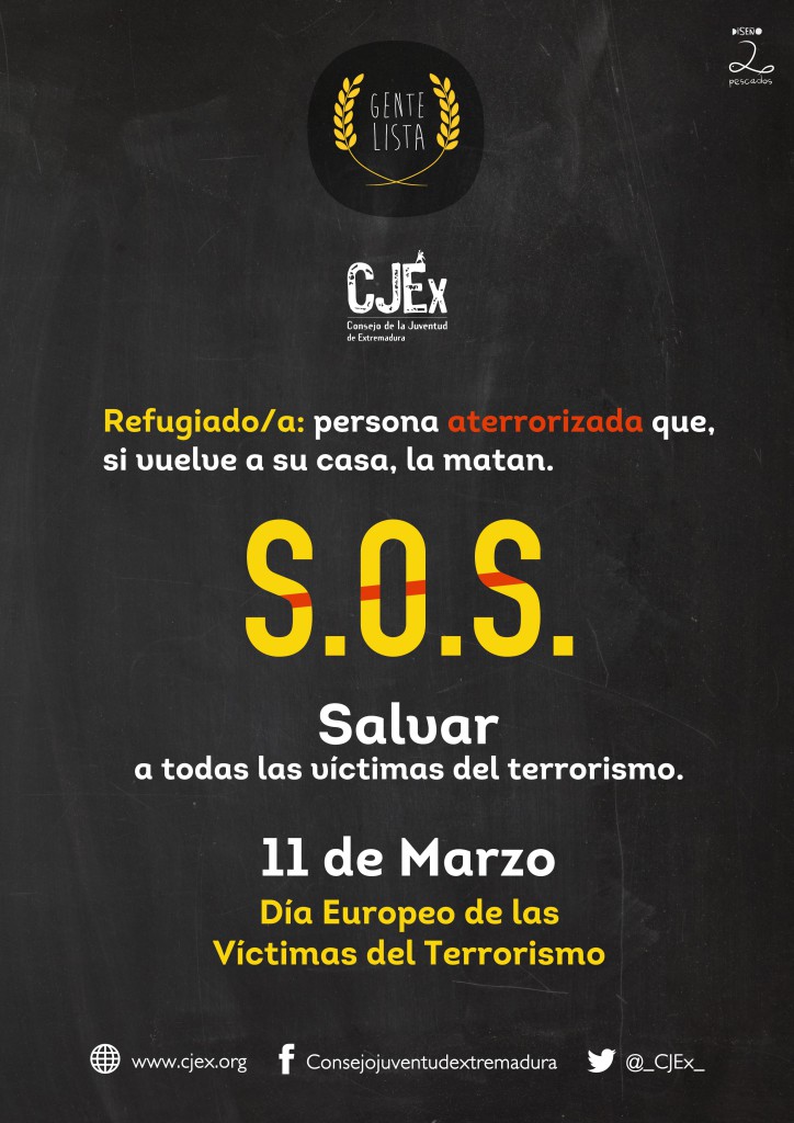 Organizaciones sociales extremeñas manifiestan su “#vergUEnza e indignación por las políticas ilegales de gobiernos europeos para la deportación de personas refugiadas”.