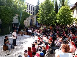 Entrevista en Canal Extremadura Radio a Bajando al Sur-Encuentro de Teatro de l@s Oprimid@s