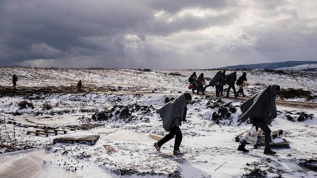 La Red de Coordinadoras Autonómicas de ONGD insta al Gobierno de España a buscar una solución a la situación de la población refugiada en Europa