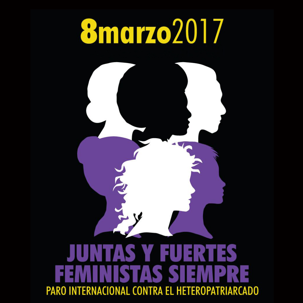 La Coordinadora Extremeña de ONGD (CONGDEX) se suma a los actos y el paro internacional de Mujeres convocados en torno al Día 8 de Marzo.