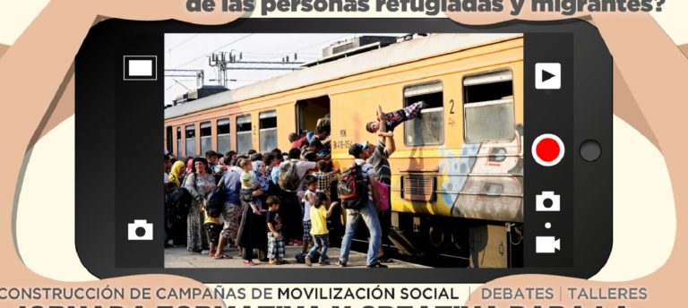 Caravana a Melilla 2017_Movilidad Humana en Acción