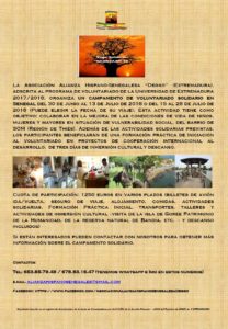 cartel Nawetaan 2018 def