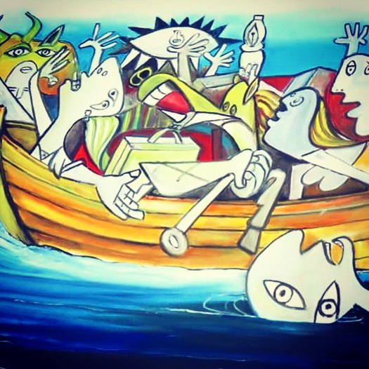 Finalizamos la Semana de los Derechos Humanos y la Movilidad Humana.