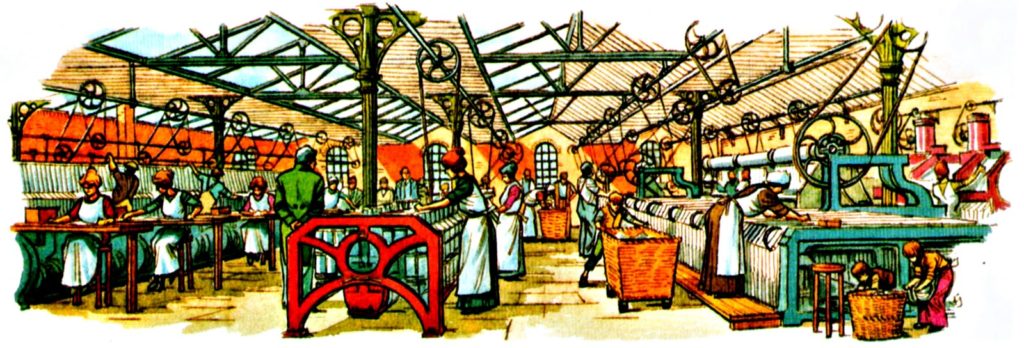 ROPA VS EXPLOTACIÓN LABORAL