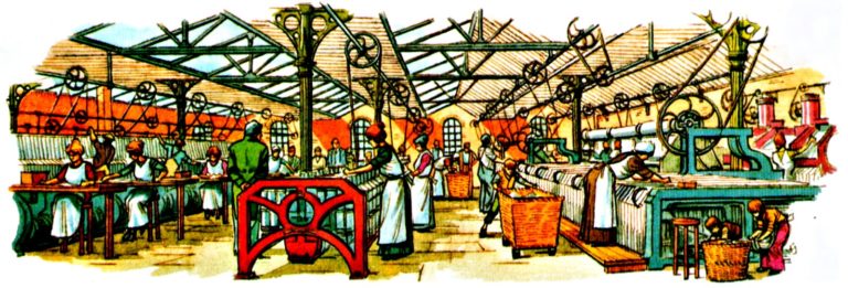 ROPA VS EXPLOTACIÓN LABORAL