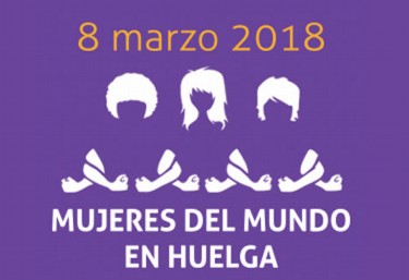 Mujeres extremeñas hacia la huelga feminista-8M