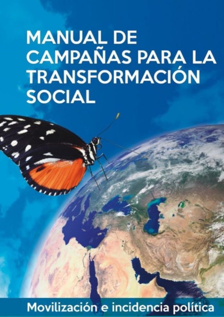 Manual Campañas de Transformación Social de ONGAWA