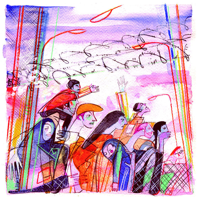 FORMACIÓN MOVILIDAD HUMANA: PROTECCIÓN INTERNACIONAL, MIGRACIONES Y REFUGIADAS