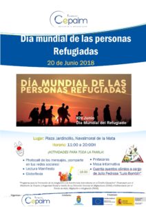 CARTEL 20 JUNIO CEPAIM NAVALMORAL