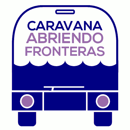 CARAVANA ABRIENDO FRONTERAS 2018-FRONTERA franco-italiana, Sicilia y Calabria