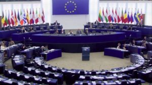 parlamento europeo y refugiados