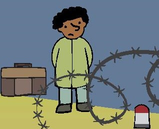 CAUSAS DE LOS DESPLAZAMIENTOS MIGRATORIOS #DESPLAZADASPORELMUNDO