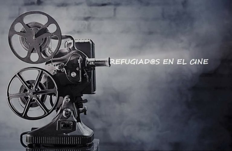 CINE DE VERANO #DESPLAZADASPORELMUNDO