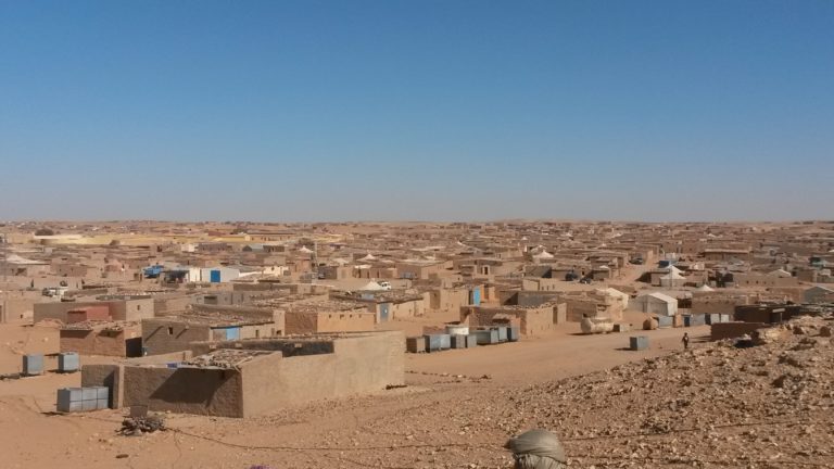 SAHARA OCCIDENTAL-REFUGIADXS SAHARAUIS #DESPLAZADASPORELMUNDO