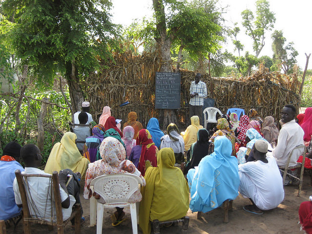 CONGO Y SUDÁN DEL SUR #DESPLAZADASPORELMUNDO