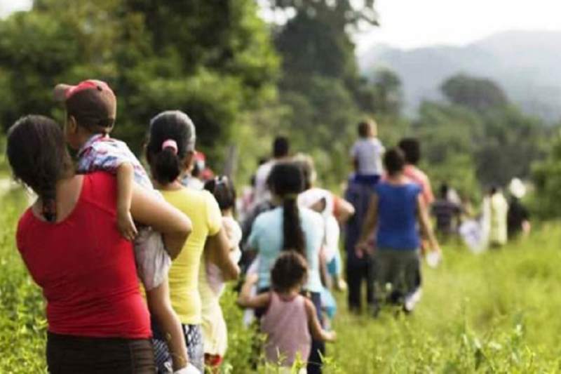 migración mujeres centroamerica