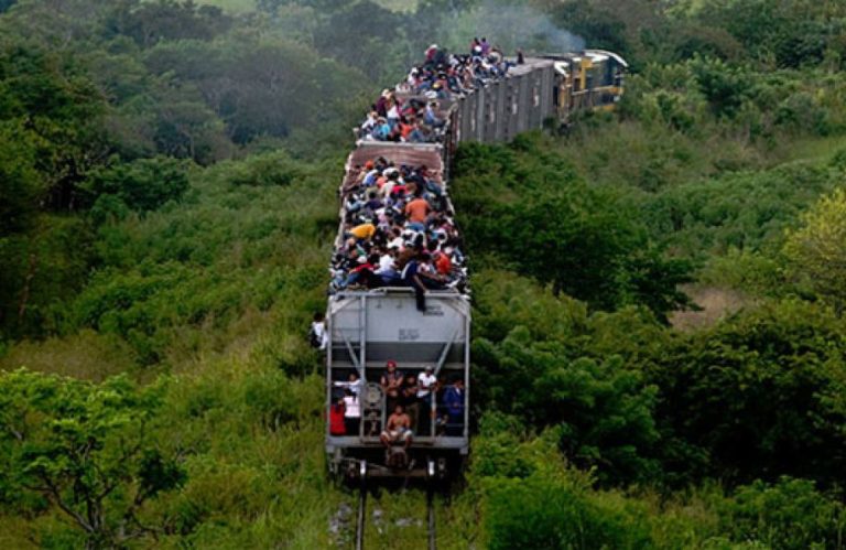 #DESPLAZADASPORELMUNDO: CENTROAMÉRICA