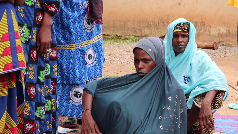 #DESPLAZADAS POR EL MUNDO: MALI, DJAGOUYA TAGALI, SALIDA FORZADA