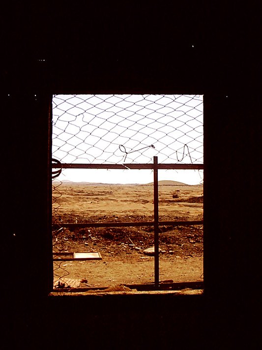 #DESPLAZADASPORELMUNDO: FRONTERA SUR, MARRUECOS (PARTE II)