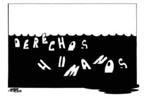 vineta humor grafico forges inmigrantes