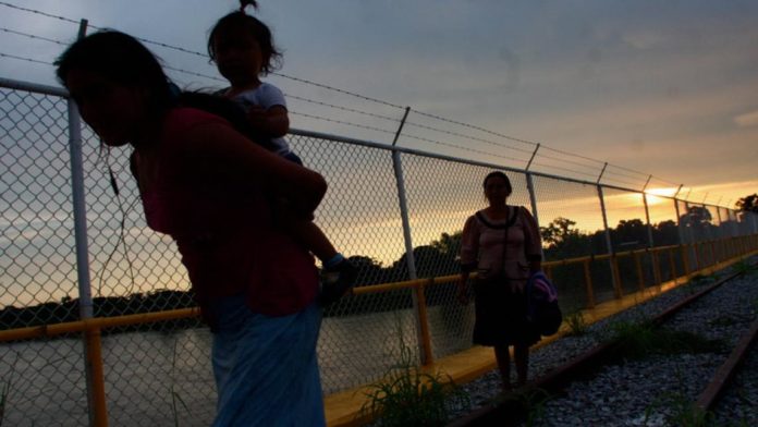 #DESPLAZADASPORELMUNDO 25N: Mujeres Migrantes y Refugiadas