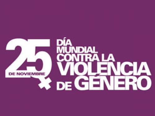 MANIFIESTO 25-N, CONTRA LA VIOLENCIA DE GÉNERO. #DiversasContralaViolencia