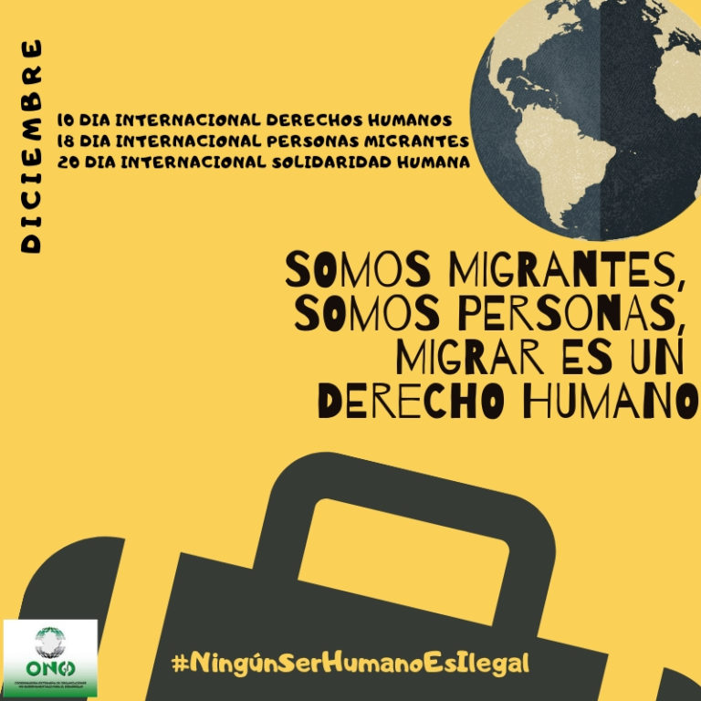 CERRAMOS LA CAMPAÑA: VOCES #DESPLAZADASPORELMUNDO