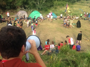 Campamentos Scouts Extremadura Verano